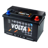 Bateria Auto 12x75 Volta Nafta Gnc 1 Año De Garantía! Envío