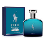 Ralph Lauren Polo Deep Blue Perfum 75ml 100%original Sellado