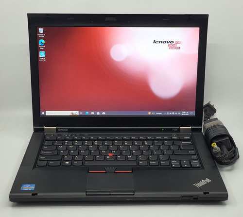 Laptop Lenovo Thinkpad T430 I5, 16gb Ram, 480 Ssd (fedorimx)