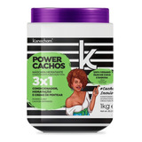 Kanechom Power Cachos 3 En 1