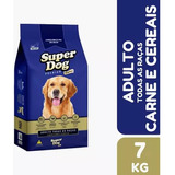 Ração Super Dog 7kg