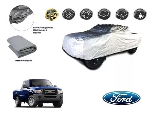 Protector Antigranizo Para Troca Ford Ranger 2004 A 2006