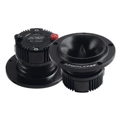 Par Tweeters Deaf Bonce Ap-t25neo V2 Neodimio Color Negro | Meses sin interés