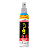 Repelente De Insetos Para Pele Spray Expert Total 10h 200ml