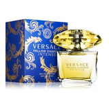 Perfume Yellow Diamond Intense Para Mujer De Versace 90ml
