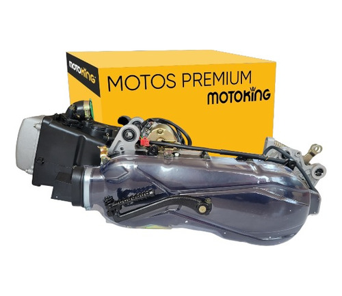 Motor Completo 150cc Motonetas Motoking Gy6