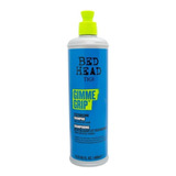 Tigi Bed Head Gimme Grip Shampoo Texturizante X400ml Volumen