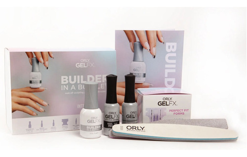 Kit Intro Builder Gel Orly Profesional