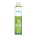  Shampoo Bergamota Crecimiento Cabello Alopecia Fortalece /sa