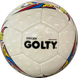 Balon De Fútbol Sala Golty Profesional Origen F G A #3