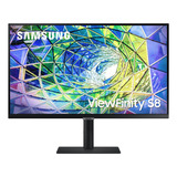 Monitor Led 4k Uhd 27'' Samsung Ls27a800ujnxgo Color Negro