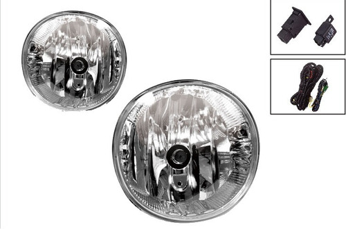 Faros Antiniebla Toyota Fortuner 2012-2015 Foto 2