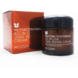 Crema Coreana Mizon All In One Snail Repair Cream Original!!