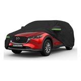 Pijama Cobertor Forro Para Carro Mazda Cx30