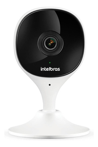 Camera Wifi Full Hd Imx Com Cartão Micro Sd 32gb  Intelbras