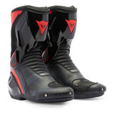 Botas Dainese Nexus 2 Negro/rojo/gris Nuevas 41  