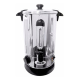 Cafetera Eléctrica 8,8 Lt Zokin Regulador Termostato Inox.