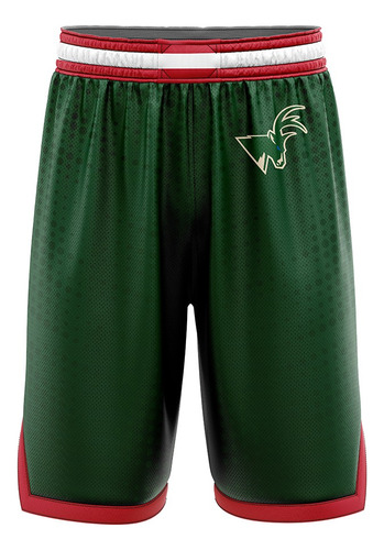 Short Basquet Kapho Milwaukee Bucks V1 Niños