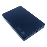 Cofre Disco Duro Y Ssd Sata Con Cable Usb 2.0