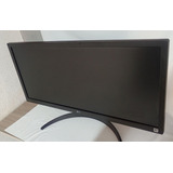 Monitor Gamer LG Ultrawide 25,7'' Ips Full Hd 26wq500 19v