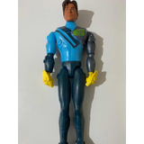 Muñeco Max Steel Puño Demoledor