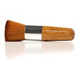 Brocha De Kabuki - Honeybee Gardens Kabuki Brush-bronzer Bru