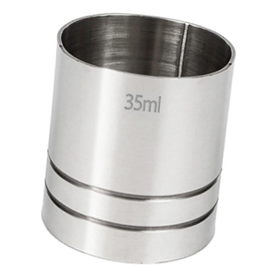 Vaso Medidor De Bebidas Professional Bartender, 35 Ml