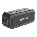 Bocina Xdobo 1983 Plus 80w Impermeable Con Bluetooth