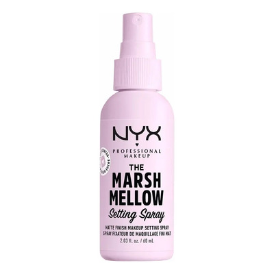 Fijador Maquillaje, Marshmellow Setting Spray, Nyx Cosmetics | MercadoLibre