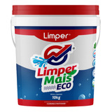 Cloro Para Piscina Granulado Limper Mais Eco 25% Atcllor