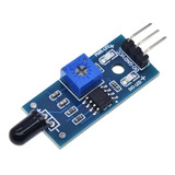 Sensor Infrarrojo Llama Flama Ky026 5cm 760-1100nm Arduino