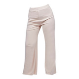 998-91 Pantalón Dama Mujer  Ivory