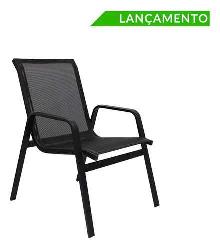 Cadeira Poltrona Lótus Premium Para Piscina Jardim Varanda