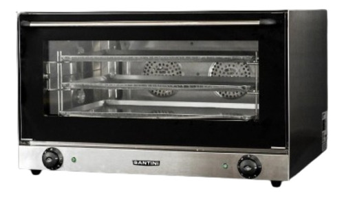 Horno Convector Santini Mc840 3 B Sol - Aj Hogar 