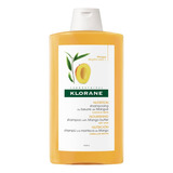 Shampoo Klorane Mango Cabellos Secos Deteriorados X 400ml
