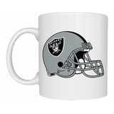 Taza Las Vegas Raiders Cerámica (11oz=330ml)