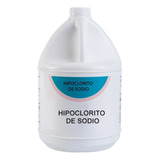 Hipoclorito De Sodio 15% 3800ml - L a $9