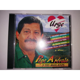 Pepe Arevalo Y Sus Mulatos - Urge Cd Nac Ed 1997 Mdisk