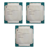 Cpu Xeon E5 2667v3*3, 3,2 Ghz, 8 Núcleos, 20 M, Lga2011-3, 1