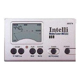 Intelli Metrónomo & Sintonizador: Imt-202