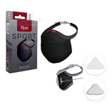 Kit Máscara Fiber Knit 3d Sport Com 1 Suporte, 30 Refil E Nf