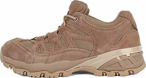 Botas - Mil-tec Coyote Squad Shoes (us Size 7)