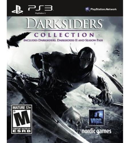 Videojuego Colección De Darksiders (juegos Nórdicos) Ps3