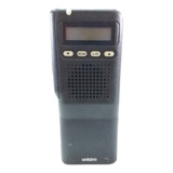 Rádio Uniden Sph-155dt 5w 16 Ch Vhf Funcionando