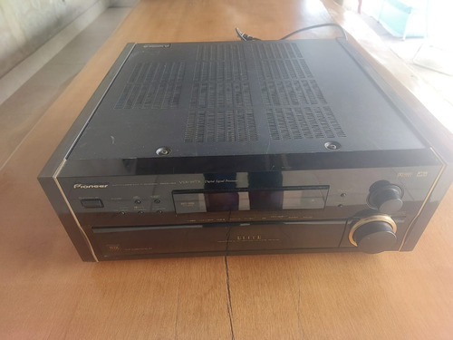 Receiver Pionner Vsx39-tx Elite - Saida Optica , Cont Remoto