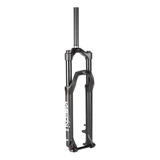 Tijera De Bici 29 Alum Negro Suspension De Aire Rec 100mm Fr