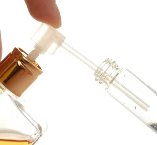 10 Atomizadores Para Recarga De Perfume