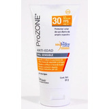 Prozone Anti Edad Piel Sensible 30 Fps Crema Ligera