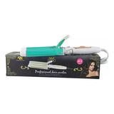 Pinza Rizadora Onduladora Cuidado Cabello Sirena 110v 