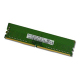 Memória Hynix Ddr4 8gb 2666 Mhz Ecc Hma81gu7cjr8n-vk